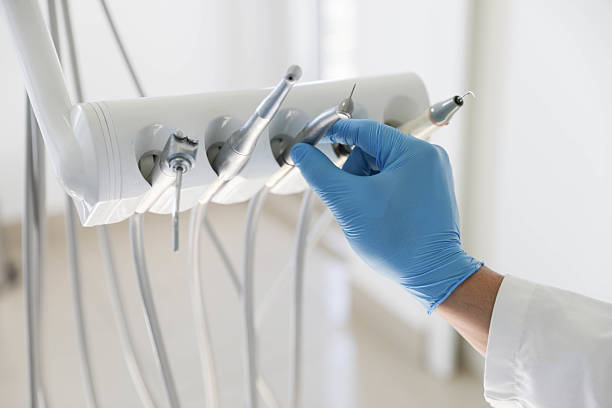 Professional Root Canal Treatment technician working in Jerseyville, IL